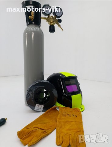 Телоподаващо С Електрожен MIG-ММА 250А VOLT Electric Пълен Комплектлв. , снимка 2 - Други инструменти - 37238914