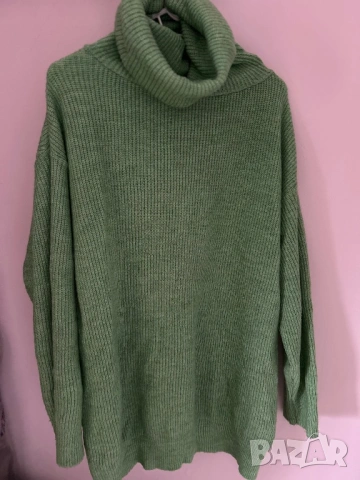 Дамска туника-рокля , снимка 3 - Рокли - 53212540