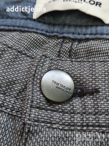 Мъжки къси панталони Tom Tailor размер 32, снимка 4 - Къси панталони - 35198296