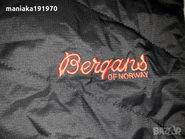 Bergans of Norway Bjornetind LIGHT INSULATED VEST (S), снимка 2 - Елеци - 34741938
