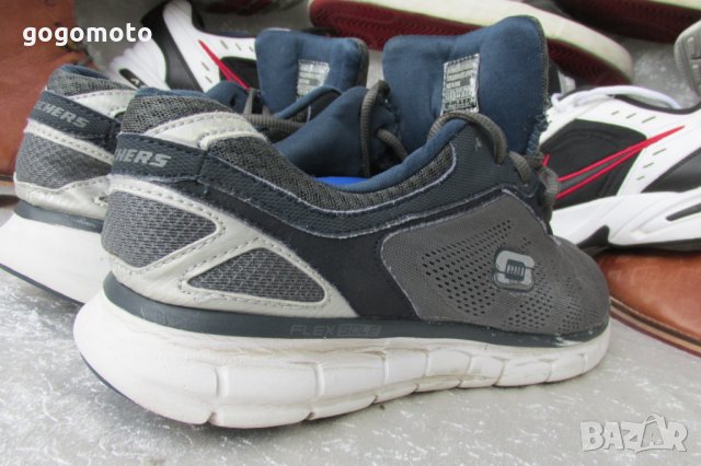 SKECHERS® original SKECH KNIT , GOGA PILLARS , SKECH-KNIT, FLEX SOLE, N- 43 - 44, GOGOMOTO.BAZAR.BG®, снимка 16 - Маратонки - 33401888