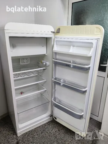 ретро хладилник с камера, снимка 12 - Хладилници - 49008753