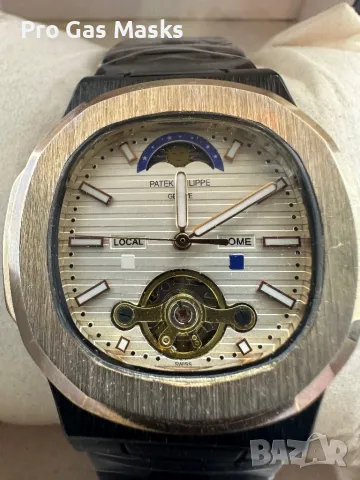 Часовник Patek Philippe Automatic Автоматичен Само за 300, снимка 1