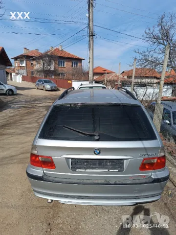 BMW 320 d, снимка 6 - Автомобили и джипове - 49433929