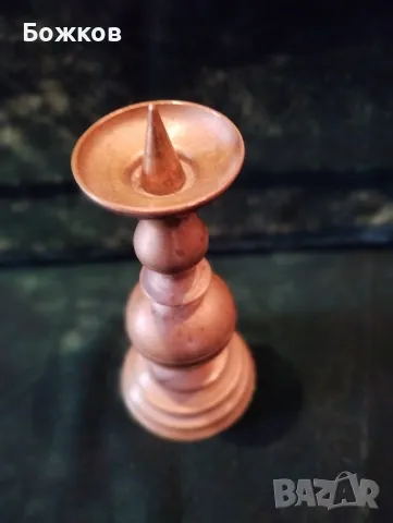 свещник месинг