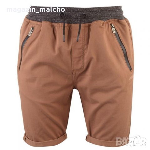 Мъжки Къси Панталони – NO FEAR CHINO; размер: L, снимка 1 - Къси панталони - 28948657