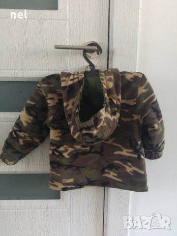 Пролетно/Есенно Яке размер 86, снимка 4 - Бебешки якета и елеци - 27594921