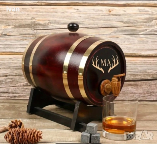 Буре,бъчва- 3 литра за юбилей рожден ден и други 