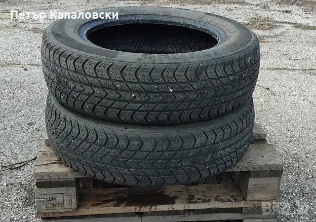 Гуми 165 70 14 Кумхо Kumho 2 броя.Нов внос. Не са нови. Цената е за брой гума., снимка 11 - Гуми и джанти - 48902948
