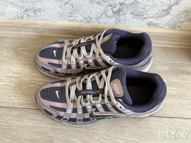 Продавам маратонки NIKE P-6000 SE БЛЕДОЛИЛАВИ, снимка 2 - Маратонки - 53539305