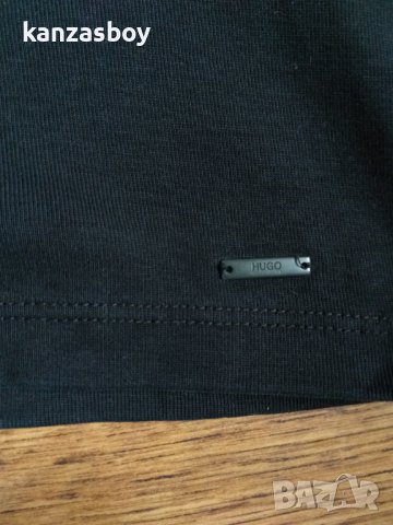 hugo boss doubletree - страхотен мъжки суичър, снимка 8 - Спортни дрехи, екипи - 37636600