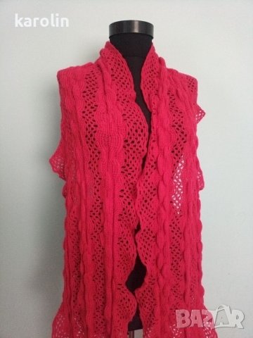 Нови зимни шалове различни , снимка 11 - Шалове - 38966869