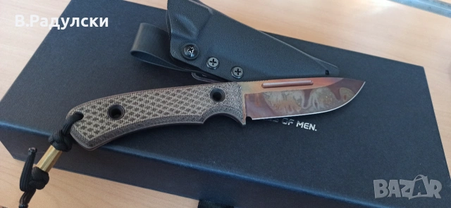 Microtech, Ka-Bar, TRC, White River и други, снимка 6 - Ножове - 53088741