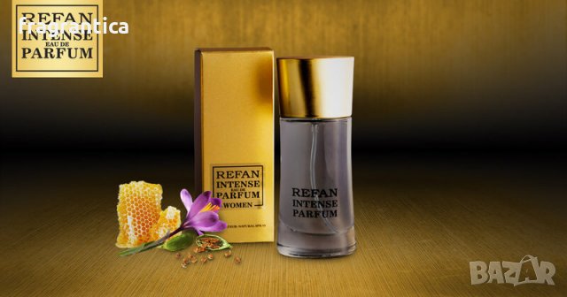 REFAN INTENSE eau de PARFUM for MEN 246-55 ml парфюмна вода за мъже, снимка 1 - Мъжки парфюми - 39950000