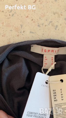 Блуза Esprit, снимка 5 - Тениски - 32696751