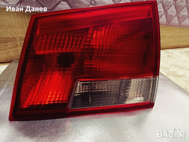 Стопове Вектра Ц, снимка 5 - Части - 43728541