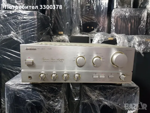 Усилвател  pioneer  a.656