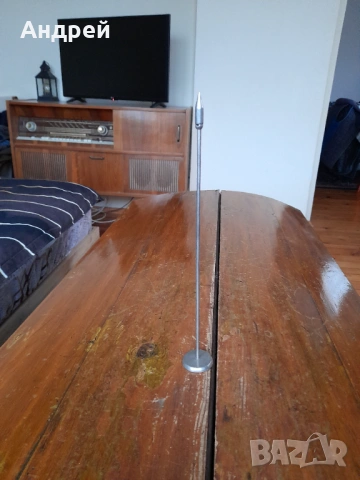 Стара стойка за флагче