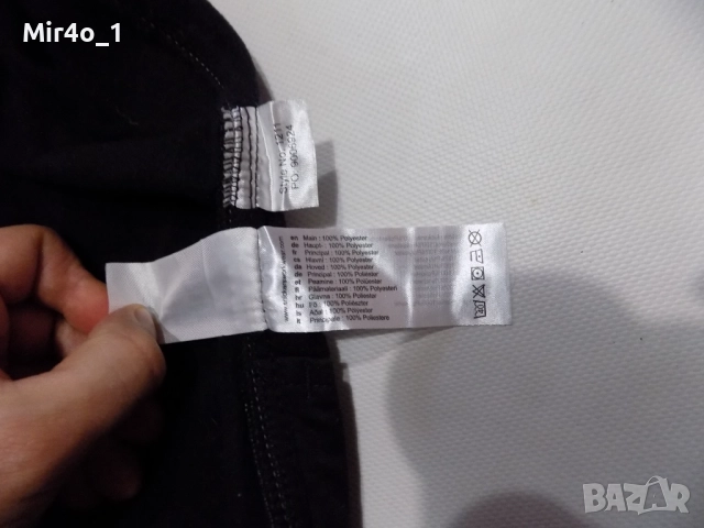 работно горнище snickers work wear фанела блуза худи яке полар елек мъжко оригинално XL, снимка 8 - Спортни дрехи, екипи - 48985197