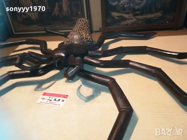 SPIDER-BIGG MONSTER ВНОС GERMANY 0105211448, снимка 7 - Антикварни и старинни предмети - 32735116