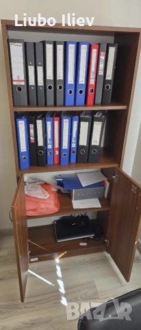 Офис мебели, снимка 18 - Работни маси и бюра - 52220531