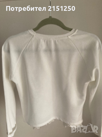 Дамски суитшърт, снимка 3 - Суичъри - 44911342