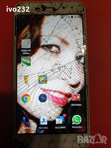 zte blade a602, снимка 4 - ZTE - 33665133