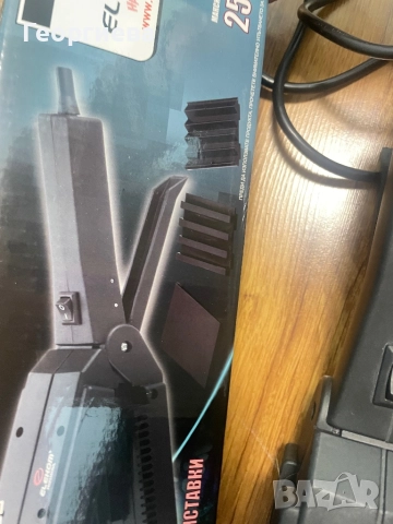 Преса за коса, снимка 4 - Преси за коса - 52035684