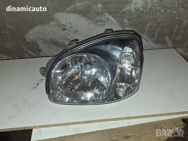 Фарове за Hyundai Santa Fe , снимка 7 - Части - 43158611