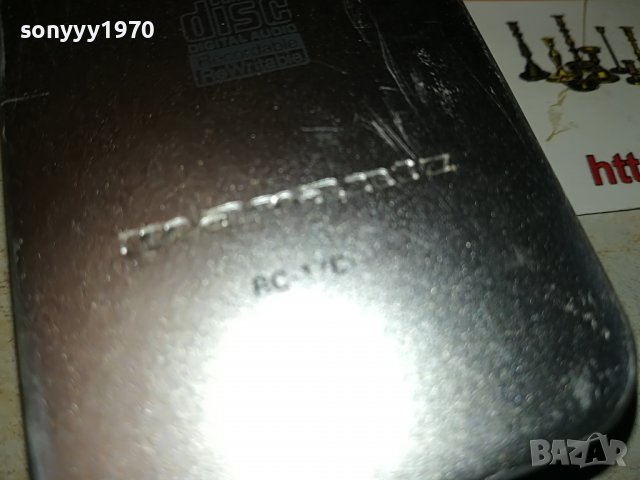 MARANTZ REMOTE 1909221211, снимка 7 - Други - 38048256