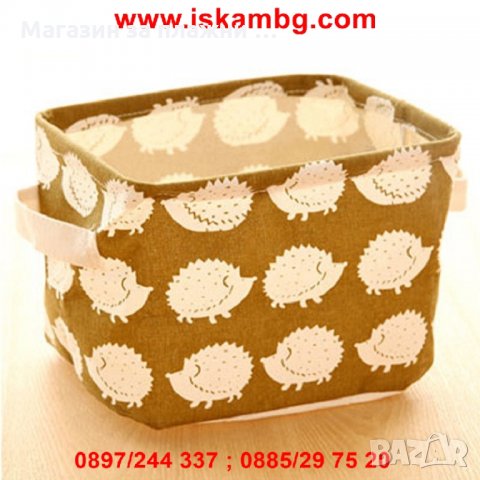 Органайзер несесер - Cartoon, снимка 5 - Други стоки за дома - 26930042