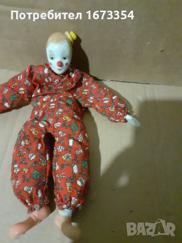 Клоуни обява номер две, снимка 15 - Други ценни предмети - 38502216