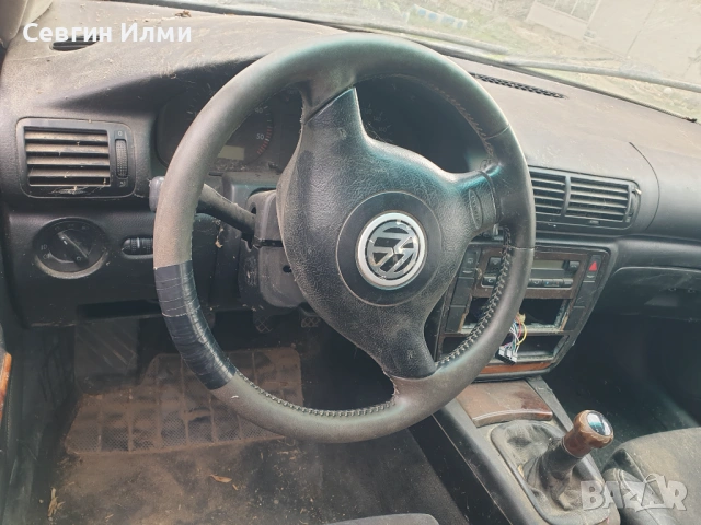 Пасат 41.9 110 кс , снимка 2 - Части - 53255247