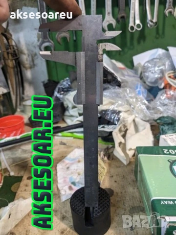 Гумен здрав шлицов тампон за повдигане на кола с крик гумена подложка протектор за рама на автомобил, снимка 3 - Аксесоари и консумативи - 53466561