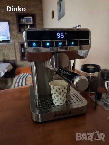 Кафемашина FINLUX в перфектно състояние