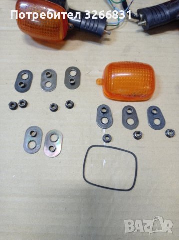 Хонда Honda CBR, HORNET, CBF... мигачи , снимка 3 - Части - 44130374