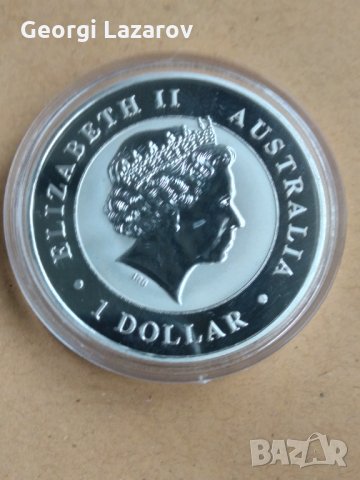 паяк от австралия, снимка 2 - Нумизматика и бонистика - 33194528