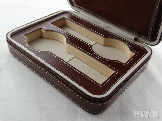 КОЖЕН КАЛЪФ за 4 ЧАСОВНИКА- КАФЯВ + ПОДАРЪК, снимка 8 - Други - 48240895