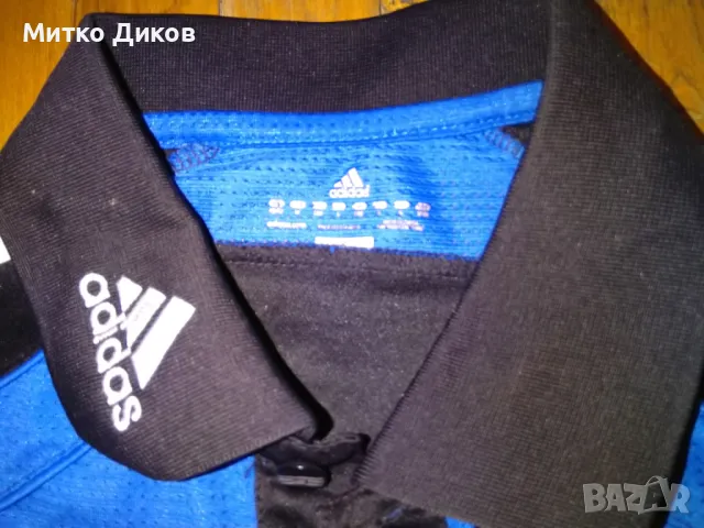 San Jose Earthquakes маркова футболна тениска Адидас размер Л отлична, снимка 5 - Футбол - 49351281