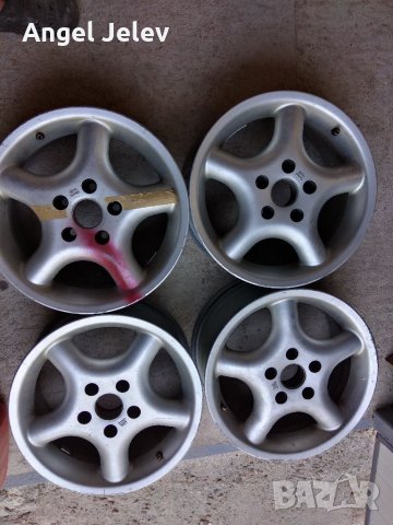 алуминиеви джанти 5/112