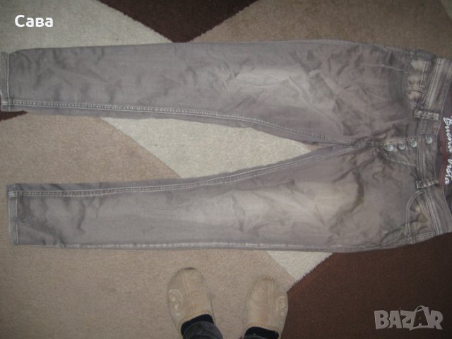 Дънки BUENA VISTA  дамски,М  , снимка 2 - Дънки - 32390586