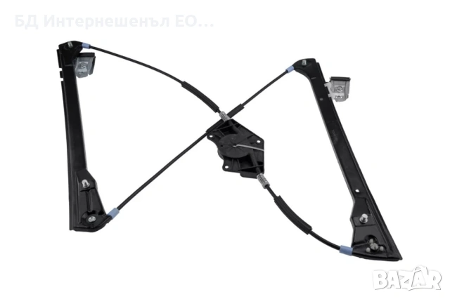 3B1837461 Стъклоповдигач за VW Passat B5 / B5.5, Skoda Superb 1 - преден ляв, снимка 2 - Части - 53307693