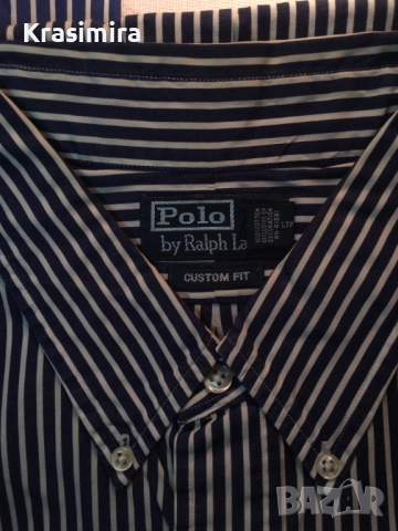 Нови ризи от Италия (Polo by Ralph Lauren, Camicissima, BlumaN, OVS, Brown & Bros и други), снимка 4 - Ризи - 52859087