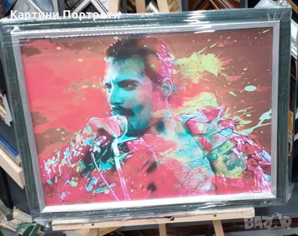 Фреди Меркюри