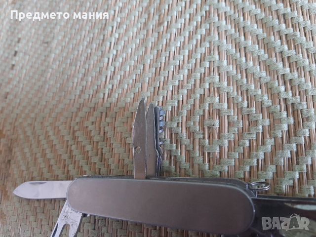 Мултифункционално джобно  ножче, ножка нож , снимка 3 - Ножове - 52748999