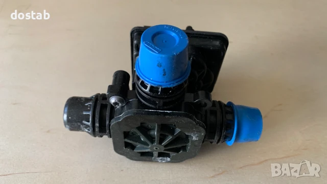 Клапан за отопление на bmw i4 G26, снимка 2 - Части - 50816359