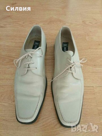 Мъжки обувки, снимка 1 - Спортно елегантни обувки - 28451415