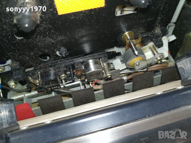 MARANTZ-SUPERSCOPE-USA-ВНОС SWISS, снимка 15 - Декове - 35220376