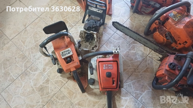 продавам резачки щил и хускварна , снимка 4 - Градинска техника - 52841055