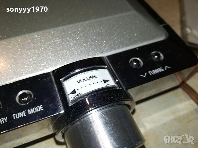 sold out-PANASONIC SA-XR10 RECEIVER-MADE IN JAPAN-ВНОС SWISS LNVR0101241004, снимка 11 - Ресийвъри, усилватели, смесителни пултове - 43609644